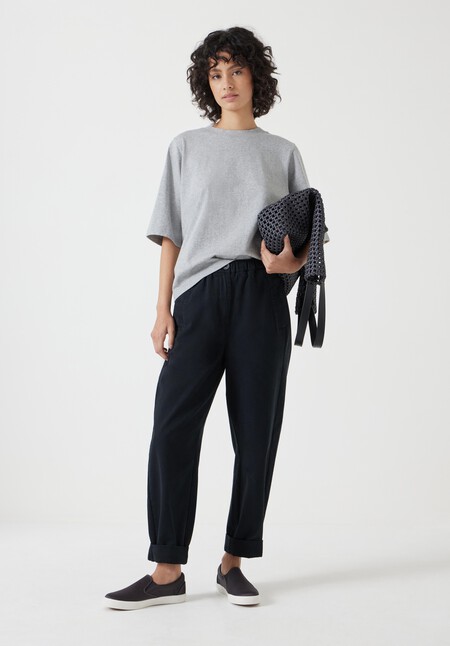 Romina Heavyweight Cotton T-Shirt