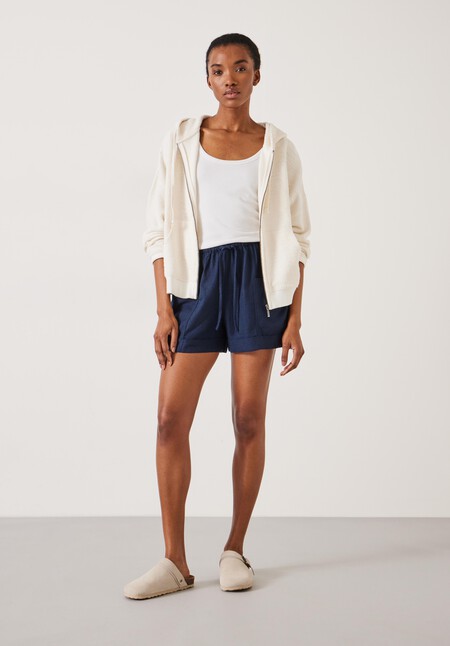 Nova Linen Cargo Short