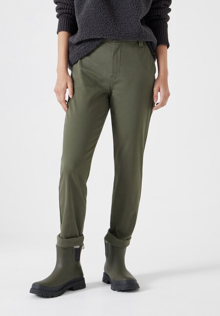 Tanya Tapered Chino