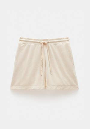 Towelling Shorts