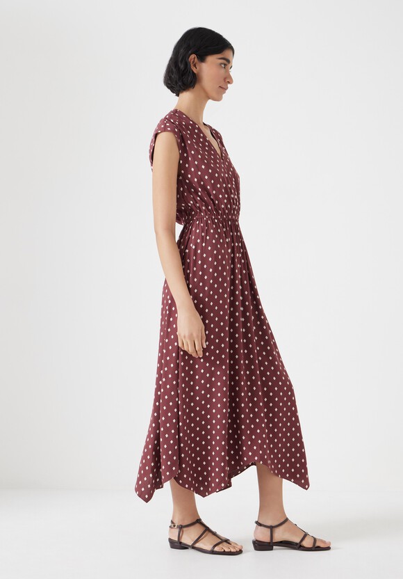 Klara Relaxed Maxi Dress