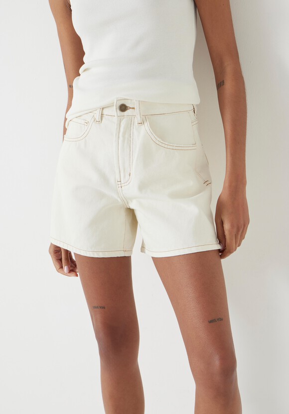 Essential Denim Shorts