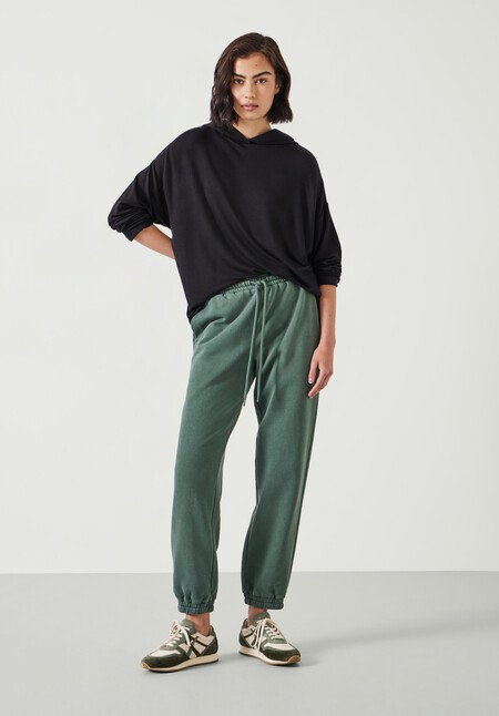 Orla Lightweight Oversized Longline Hoodie