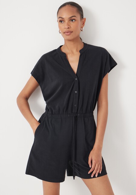 Kendall Jersey Playsuit