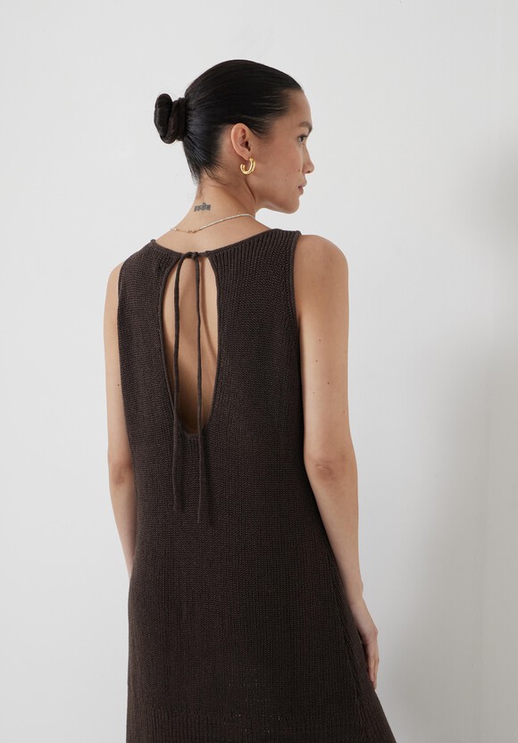 Clara Knitted Dress