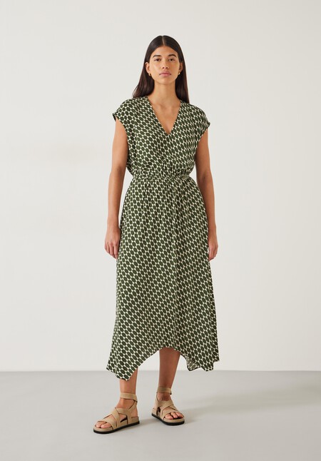 Klara Relaxed Maxi Dress
