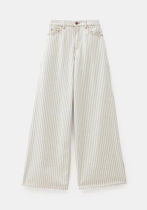 Nessa Wide Leg Jeans
