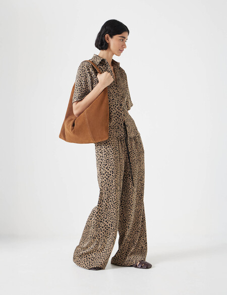 Petunia Printed Trousers