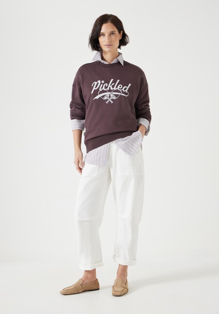 Pickled Graphic Sweatshirt