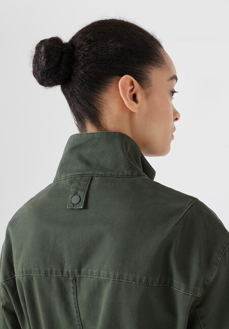 Utility Parka Jacket