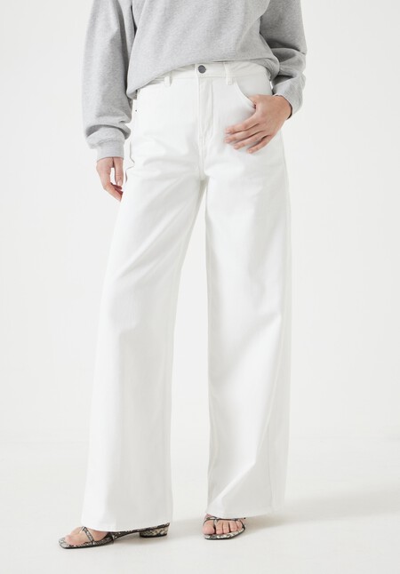 Nessa Wide Leg Jeans