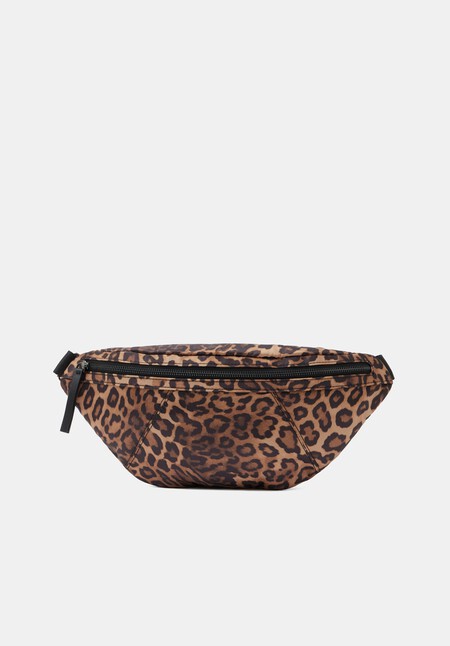 Satin Crossbody Bag