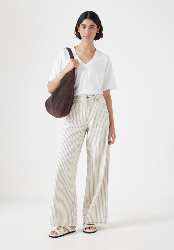 Nessa Wide Leg Jeans