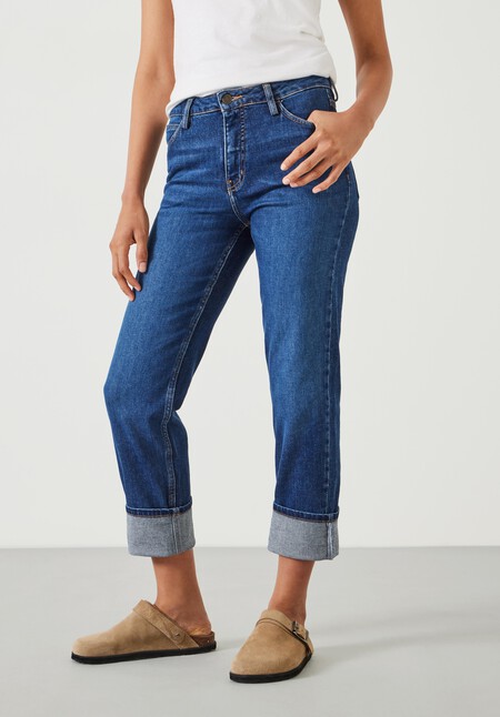Agnes Straight Leg Jeans